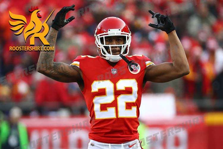 Marcus Peters Former Chiefs Players