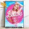 Mark Ronson Roseanne Park Barbie Movie Poster Canvas