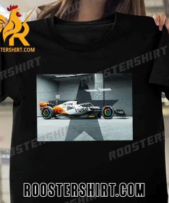 McLaren MCL60 Triple Crown T-Shirt