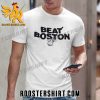 Miami Dolphins Beat Boston T-Shirt