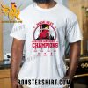 Miami Heat City Skyline 2006 2023 Eastern Conference Champions New Design T-Shirt