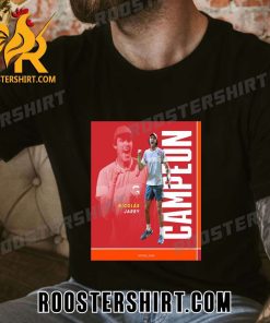 Nicolas Jarry Champions 2023 T-Shirt