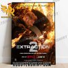 Official Extraction 2 Movie With Chris Hemsworth Poster Canvas