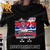 Official florida Panther Eastern Conference Champions 2023 T-Shirt Gift For Fans