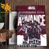 Peterborough Petes Are OHL Eastern Conference Champions Poster Canvas