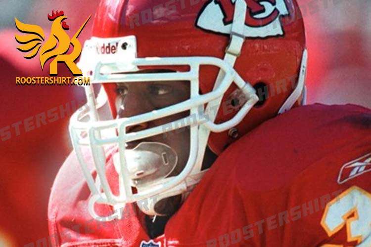 Priest Holmes Former Chiefs Players Living In Kansas City