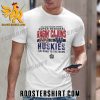 Quality 2023 DI Softball Super Regional Ragin’ Cajuns vs Huskies Unisex T-Shirt