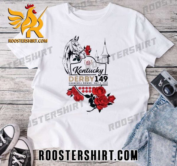 Quality 2023 Kentucky Derby 149th Churchill Downs Unisex T-Shirt