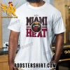 Quality 2023 NBA Finals Miami Heat Unisex T-Shirt
