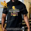 Quality 2023 Western Conference Champion Nugget Mile High Basketball Championship Unisex T-Shirt