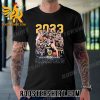 Quality 2023 Western Conference Finals Champions Denver Nuggets Unisex T-Shirt