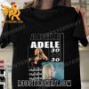 Quality Adele The World Tour 2023 Unisex T-Shirt
