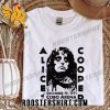 Quality Alice Cooper Cobo Arena Unisex T-Shirt