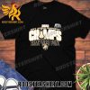 Quality Army Black Knights 2023 Patriot League Men’s Lacrosse Tournament Champions Unisex T-Shirt