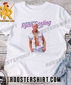 Quality Barbie 2023 Ryan Gosling As Ken Unisex T-Shirt