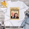 Quality Biden Harris America’s Most Unwanted Unisex T-Shirt