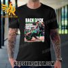 Quality Boston Celtics Back To Back And Win Game 7 To Return The ECF NBA Playoffs 2023 Unisex T-Shirt
