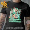 Quality Boston Celtics Conference Finals NBA 2023 Signature Unisex T-Shirt