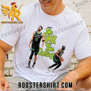Quality Boston Celtics ECF After Beating The Sixers In Game 7 NBA Playoffs 2023 T-Shirt