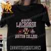 Quality Boston College 2023 NCAA DI Women’s Lacrosse Championship Unisex T-Shirt