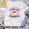 Quality Campbell Fighting Camels 2023 Big South Softball Regular Season Champions Unisex T-Shirt