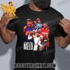Quality Carmelo Anthony Retirement From The NBA After 19 Seasons T-Shirt