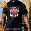 Quality Champions Miami Heat 2023 NBA Finals Unisex T-Shirt