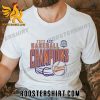 Quality Clemson Tigers ACC Baseball Champions 2023 Unisex T-Shirt