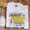 Quality DIII Men’s Lacrosse Quarterfinals & Semifinals Philadelphia 2023 Unisex T-Shirt