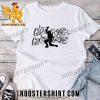Quality Dallas Stars Bing Bong 2023 Stanley Cup Playoff Unisex T-Shirt