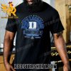 Quality Duke Blue Devils 2023 NCAA DI Men’s Lacrosse Championship Unisex T-Shirt