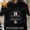 Quality Duke Blue Devils Division I Softball Super Regional 2023 Unisex T-Shirt