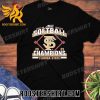 Quality Florida State Softball ACC Regular Season Champions 2023 Unisex T-Shirt