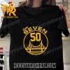 Quality Golden State Warriors Game Seven Splash Unisex T-Shirt