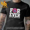 Quality Happy Nhl Florida Panthers Forever For Ever Not Just When We Win Unisex T-Shirt