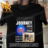 Quality Journey World Tour 2023 Unisex T-Shirt