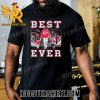 Quality Kansas City Chiefs Best Dad Ever Father’s Day 2023 Unisex T-Shirt