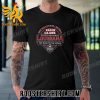 Quality Louisiana Ragin’ Cajuns Division I Softball Super Regional 2023 Unisex T-Shirt