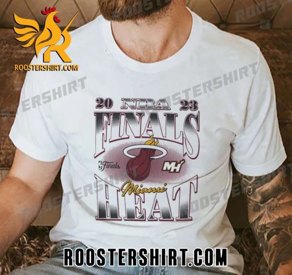 Quality MH Miami Heat NBA Finals 2023 Unisex T-Shirt