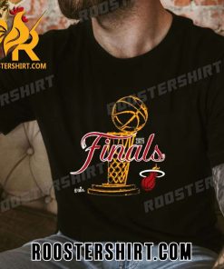 Quality Miami Heat 2023 NBA Finals Bound Element Unisex T-Shirt