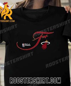 Quality Miami Heat 2023 NBA Finals Legendary Comfy Unisex T-Shirt