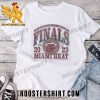 Quality Miami Heat 2023 National Basketball Association Finals Classic T-Shirt