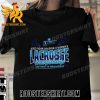 Quality NCAA Division II Women’s Lacrosse Championship 2023 Unisex T-Shirt