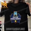 Quality Oklahoma City 2023 NCAA Softball Women’s College World Series Unisex T-Shirt