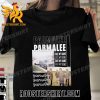 Quality Parmalee North American Tour 2023 Unisex T-Shirt