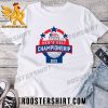 Quality Patriot League Men’s Golf Champions 2023 Unisex T-Shirt