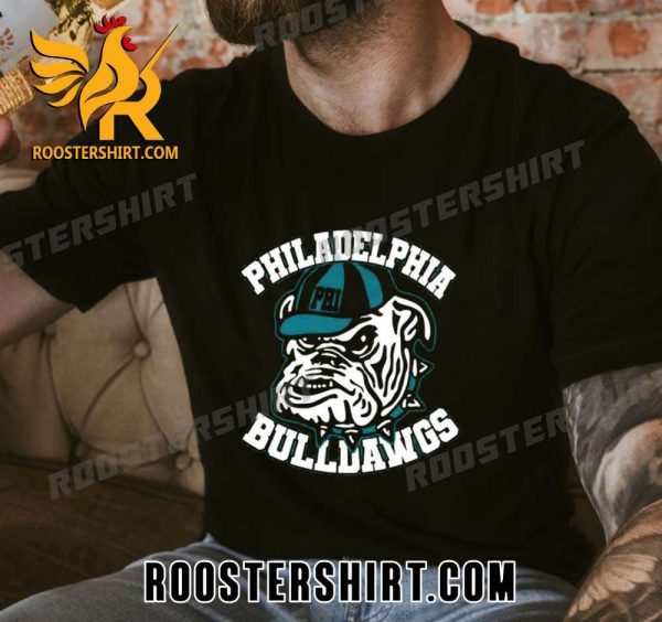 Quality Philadelphia Bulldawgs 2023 Unisex T-Shirt