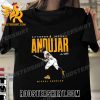 Quality Pittsburgh Baseball Andújar Miguel Andújar Unisex T-Shirt