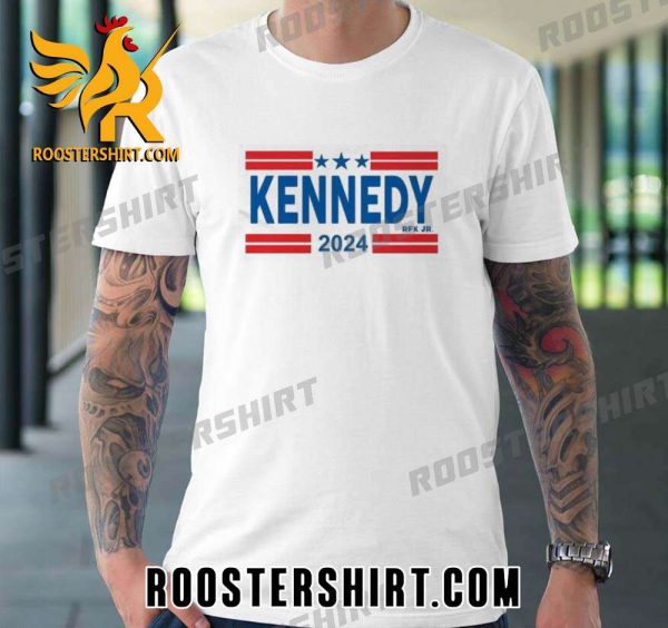 Quality Robert Kennedy Jr. For President 2024 Unisex T-Shirt