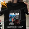Quality Rockzilla North American Tour 2023 Unisex T-Shirt